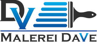 Logo von Malerei Dave